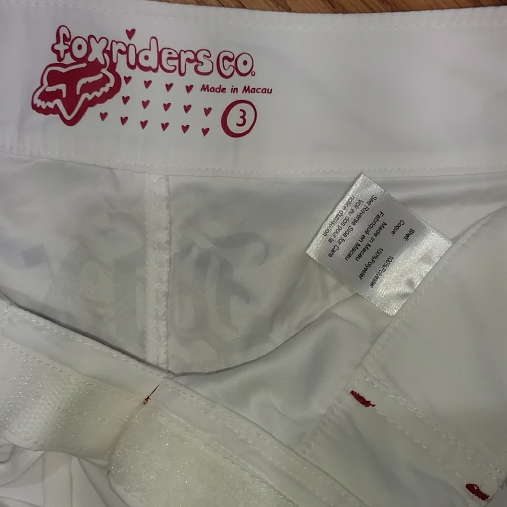 Fox shorts - Picture 2 of 3